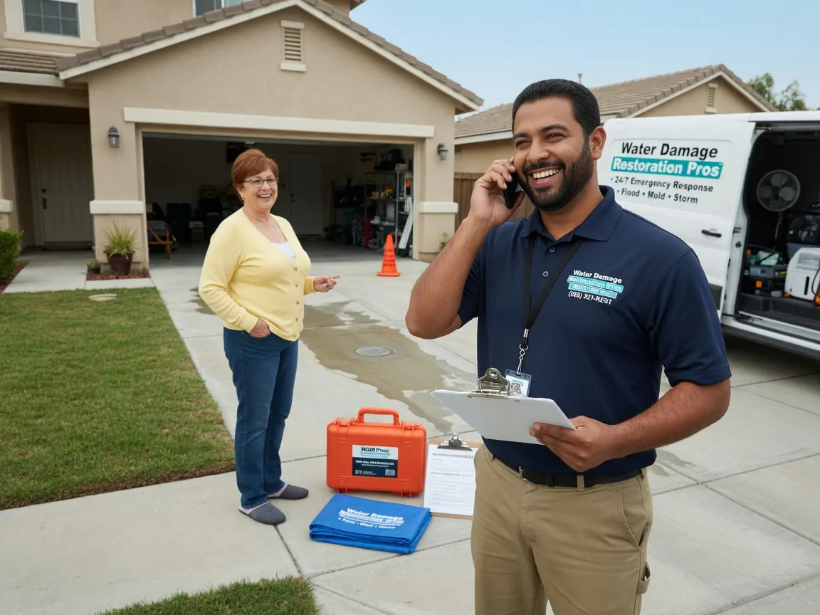Water Damage Restoration Edison, GA FAQs